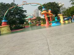 -汕头蓝水星欢乐世界