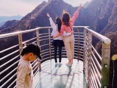 -十渡东湖港风景区