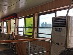 -武汉关码头(轮渡站)