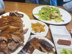-新興传承烤鸭