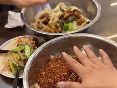 -爱骅裤带面馆(东木头市店)