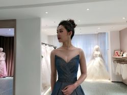 -AMOUR·爱沫婚纱礼服·小众设计品牌