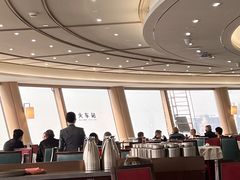 靠窗位-国贸旋转餐厅(国贸广场店)
