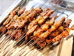 -清真·马峰烤肉(小学习北巷店)