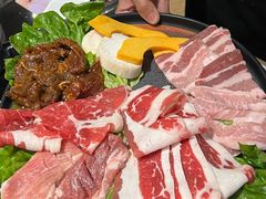 -木槿花韩式炭烤·熟成肉工坊(孙文东路店)