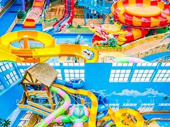 -广州融创水世界