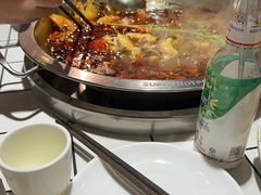 -蛙一刀·麻椒鱼火锅(金仙桥店)