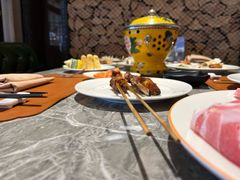 -松咖啡自助餐厅·松北香格里拉