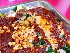 麻辣烫-金张掖麻辣烫(凤城一路店)