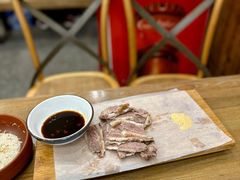 -丁记盐蘸牛肉·新杭菜(河东路店)