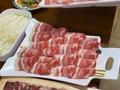 -津门老羊家·铜锅涮羊肉·烧烤(科技园店)