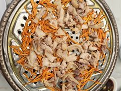 -凯盈阁私房菜·桑拿鸡(绿茵花园店)