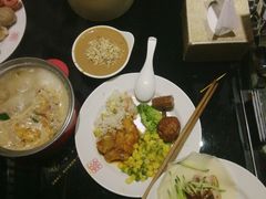 -环球约客烤涮自助(铜锣湾店)