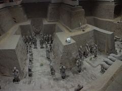 -秦始皇帝陵博物院(兵马俑)