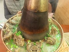 -香满锅老北京羊蝎子火锅·家常菜(新街口店)