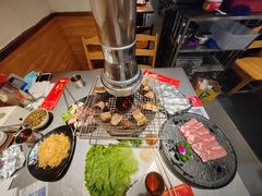 -合易泓烤肉•首创生椰大油边(宁山路店)
