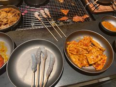 -夜食白市Yespicy·烧烤啤酒宵夜(番禺四海城店)