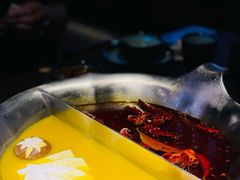 花胶鸡鸳鸯锅-湊湊火锅·茶憩(和平大悦城店)