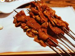 -有奴思烤肉·清真(正宁路店)