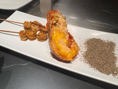 -水木锦堂·自助铁板烧(世贸天阶店)