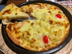榴莲披萨-路易十三西餐厅(西关新天地店)
