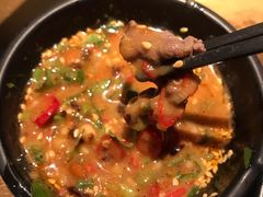 -左庭右院鲜牛肉火锅(新梅广场店)