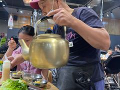 -姜虎东白丁烤肉(苏州中心店)
