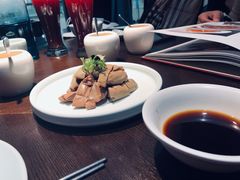 盐水卤鸭肝-羲和雅苑•北京烤鸭(乐园道万象城店)
