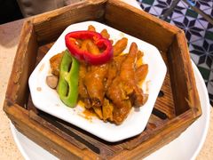 -明腾壹间茶餐厅(新都会花园广场店)