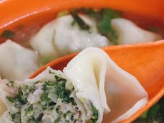 荠菜肉馄饨-阿麟馄饨(延长路店)