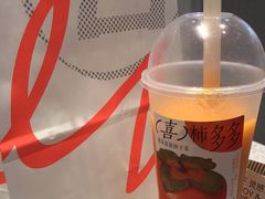 -喜茶(北京华贸购物中心店)
