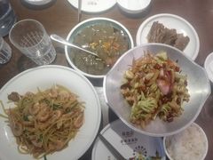 -前海沿·青岛菜(李沧万达店)