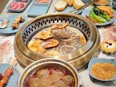 -汉阳廷自助烤肉(同和金铂天地店)