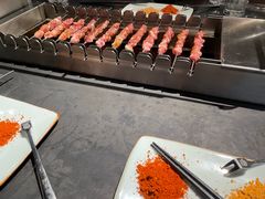 -很久以前羊肉串(朝阳路店)