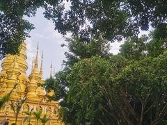 -西双版纳勐泐文化旅游区