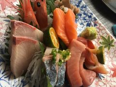 特选刺身拼盘-鮨鲸·和牛烧(三里屯店)