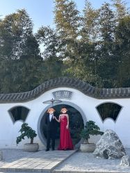-城市花园婚纱摄影