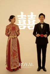 -挪娅婚纱摄影皇家会所