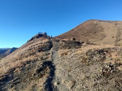 -新都桥贡嘎雪山观景台
