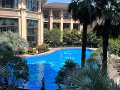 -上海浦东星河湾酒店