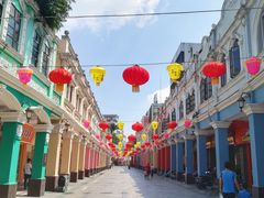 周边-仁信老铺(华盖路店)