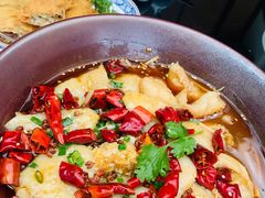 夜上海水煮鱼-夜上海(新天地店)