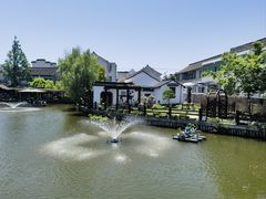 -金山嘴渔村