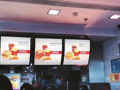 -麦当劳(深圳北站高铁店)
