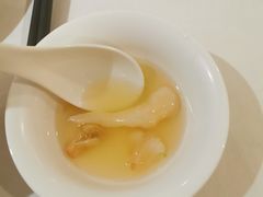 鸡汤汆贵妃蚌-黑明餐厅(白鹭洲店)
