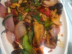 回锅肉-粗茶淡饭•陕菜•家常菜