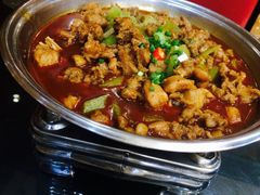 刘胖子家常菜(中南二路店)-刘胖子家常菜·蹄花焖藕(中南店)