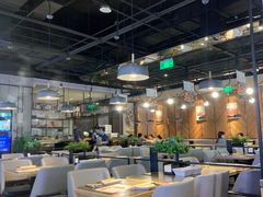 大堂-川成元·麻辣香锅(凯德MALL西直门店)