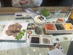 -正苑26年海鲜烤肉•牛尾汤汤饭(东港店)
