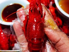 -茸梅路右拐龙虾-农家菜(松江店)